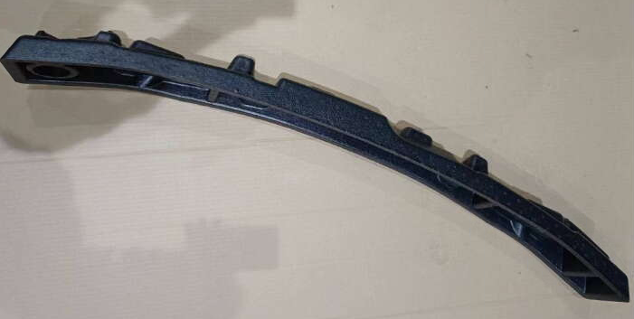 Абсорбер переднего бампера