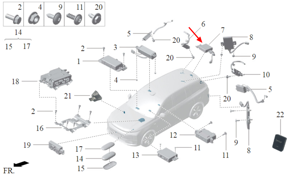 Антенна GPS / GNSS / ГЛОНАСС